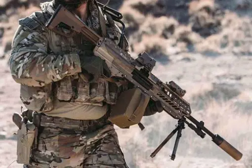 SIG Sauer dostawcą NGSW
