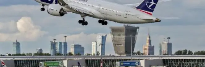 LOT wystartuje do Dubaju 