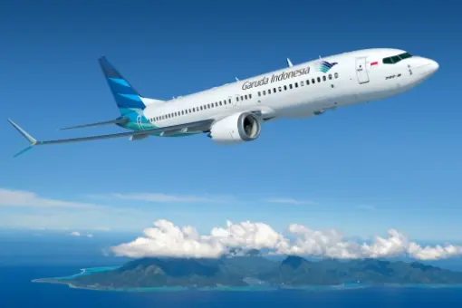 Garuda zamówiły 50 Boeingów 737 Max