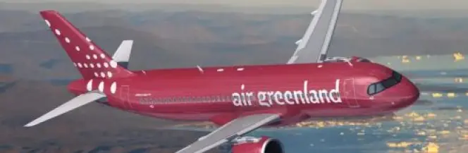 Air Greenland wydzierżawiły A320neo