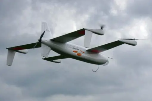 Testy Quadcruisera Airbusa