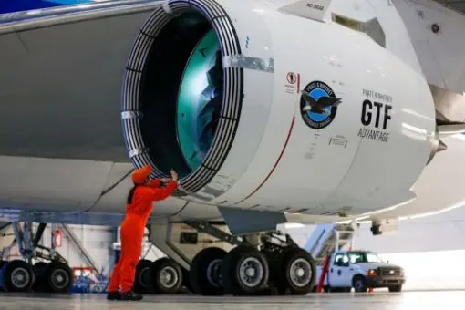 Nowy silnik dla A320neo