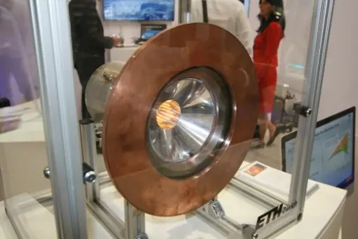 ILA 2014: Koncepcja Solar-Jet