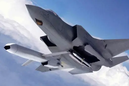 19,8 mln USD na integrację JSM z F-35