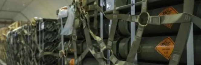 Więcej amunicji dla Ukrainy w ramach USAI