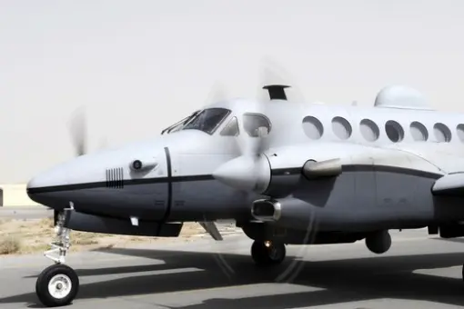 King Air 350 dla Turcji