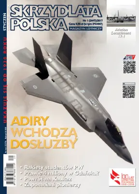 Skrzydlata Polska 01/2017