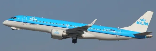 KLM od wiosny w Krakowie