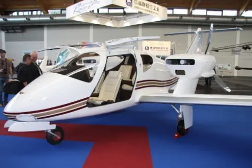 Aero 2014: Ukraińska nowość