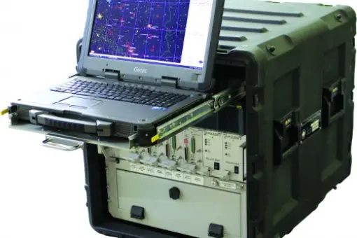 Trenażer TR-I nominowany do Defendera