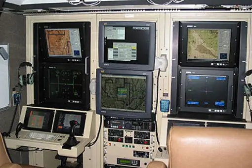 Wirus zaatakował bazę bsl USAF