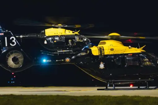 Wyniki Airbus Helicopters w 2025