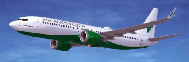 710 mln USD odszkodowań dla SMBC Aviation Capital