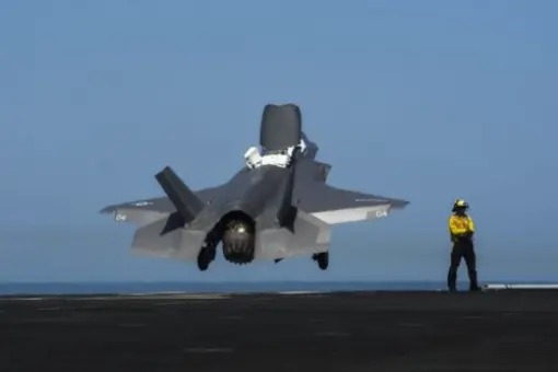 Seul jednak kupi F-35B?