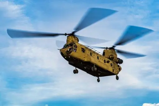 ZEA kupują 10 CH-47F Chinook