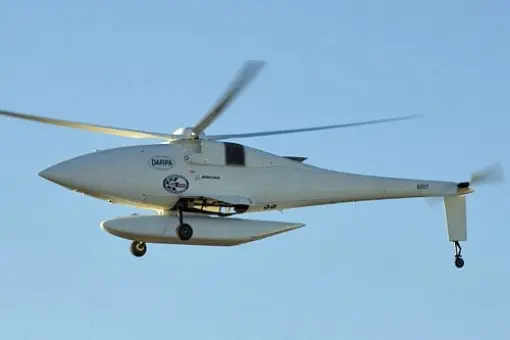 A160 z ARGUS-IS do Afganistanu