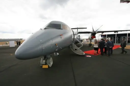 FIA 2018: Bombardier idzie do wojska