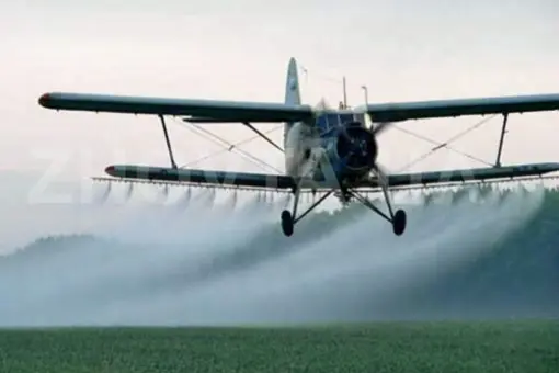 W Rosji rozbił się An-2