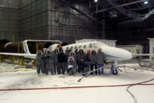 Zimowe testy na Florydzie