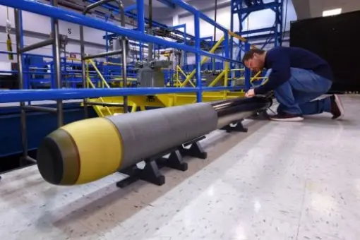 Nowa torpeda dla lotnictwa US Navy