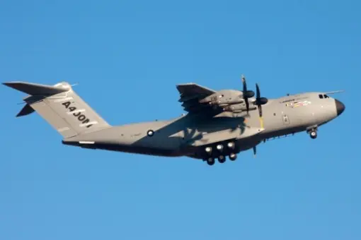 Oblot A400M