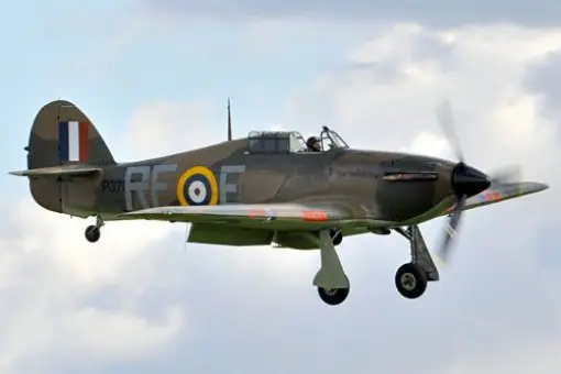 Polska Eskadra z Duxford