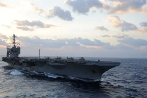 Kolejne zlecenie na USS George Washington