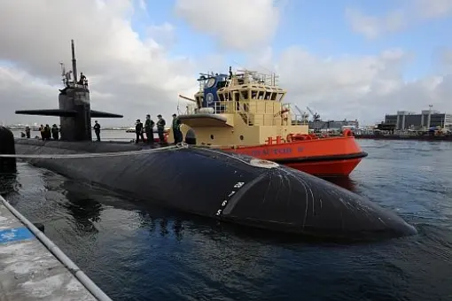 USS Albuquerque wycofany ze służby