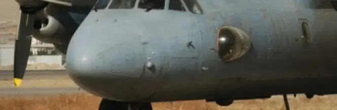 Ex-bułgarskie An-26B dla WKŚ