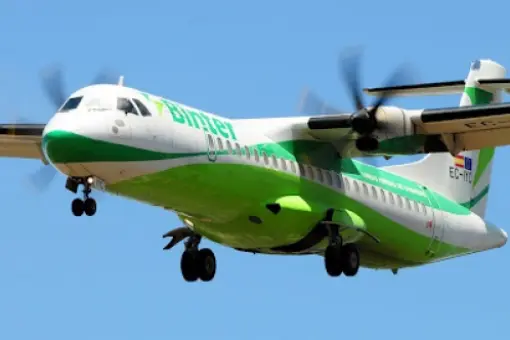 Binter Canarias zamawiają nowe ATR