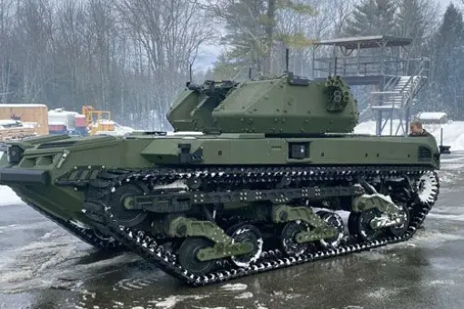 NGCV CFT odebrał RCV Medium