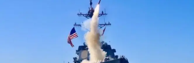 US Navy zamawia Tomahawki Block Va