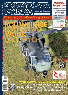 Skrzydlata Polska 12/2016