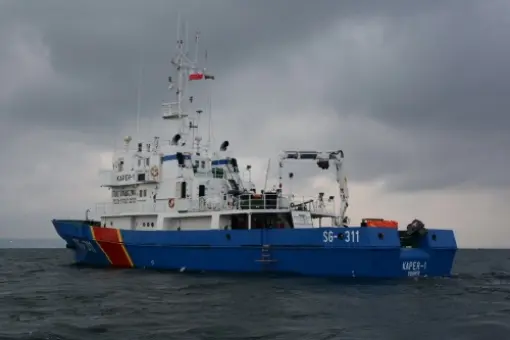 SG-311 po modernizacji 