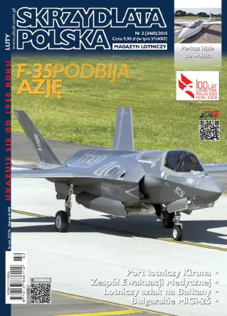 Skrzydlata Polska 02/2018