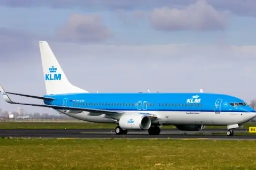 KLM najbardziej punktualnymi liniami świata
