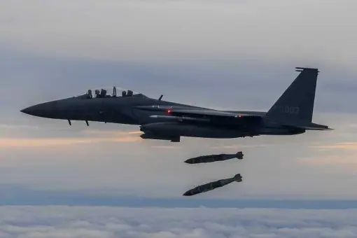 EPAWSS dla F-15K