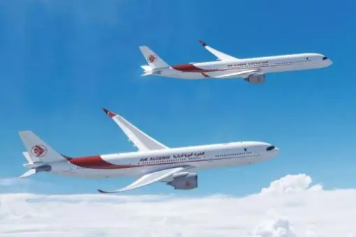 Air Algérie zamawiają Airbusy