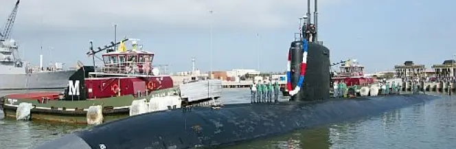 Przegląd naprawczy USS Montpelier