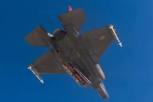 JSM dla norweskich F-35A
