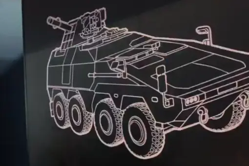 Nowa odsłona Boxera z ppk Brimstone