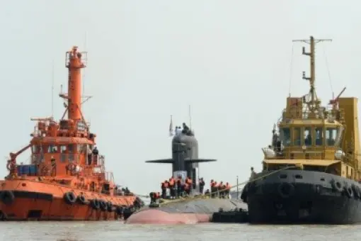 Parrikar potwierdza zakup dodatkowych Scorpene