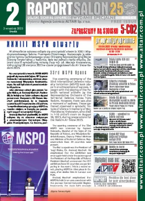 RAPORT SALON 25-2