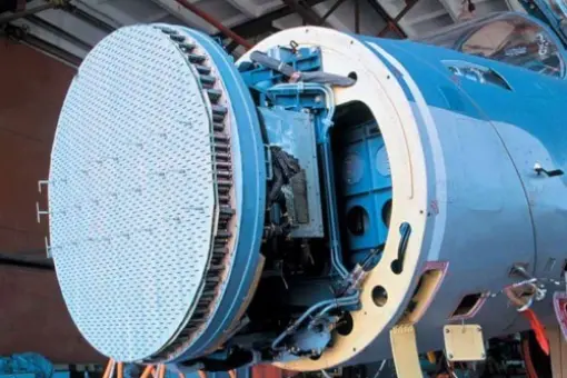 Indie zakazują użycia radiolokatorów Su-30MKI na Red Flag 