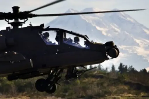 100. AH-64E dla US Army