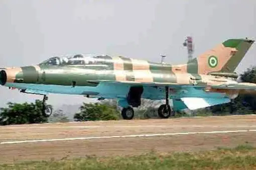 Katastrofa nigeryjskiego FT-7NI