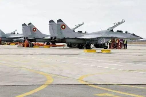 Bułgarskie MiG-29 znów w sądzie