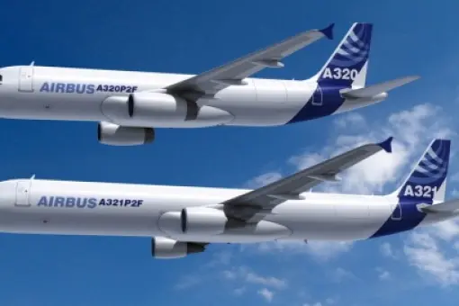 Powrót małych towarowych Airbusów