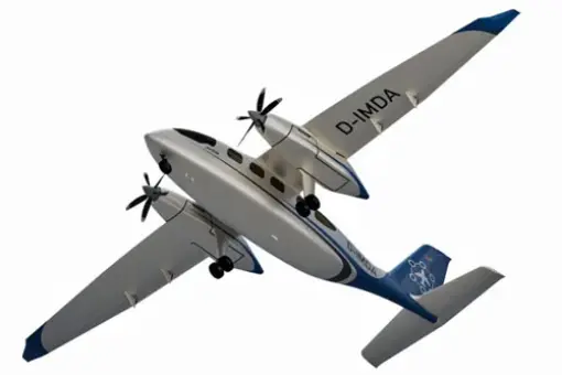 Aerova zamówiła 20 MDA1 eViator