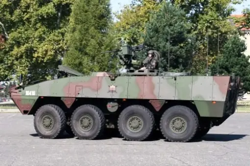 Pierwszy, słoweński AMV